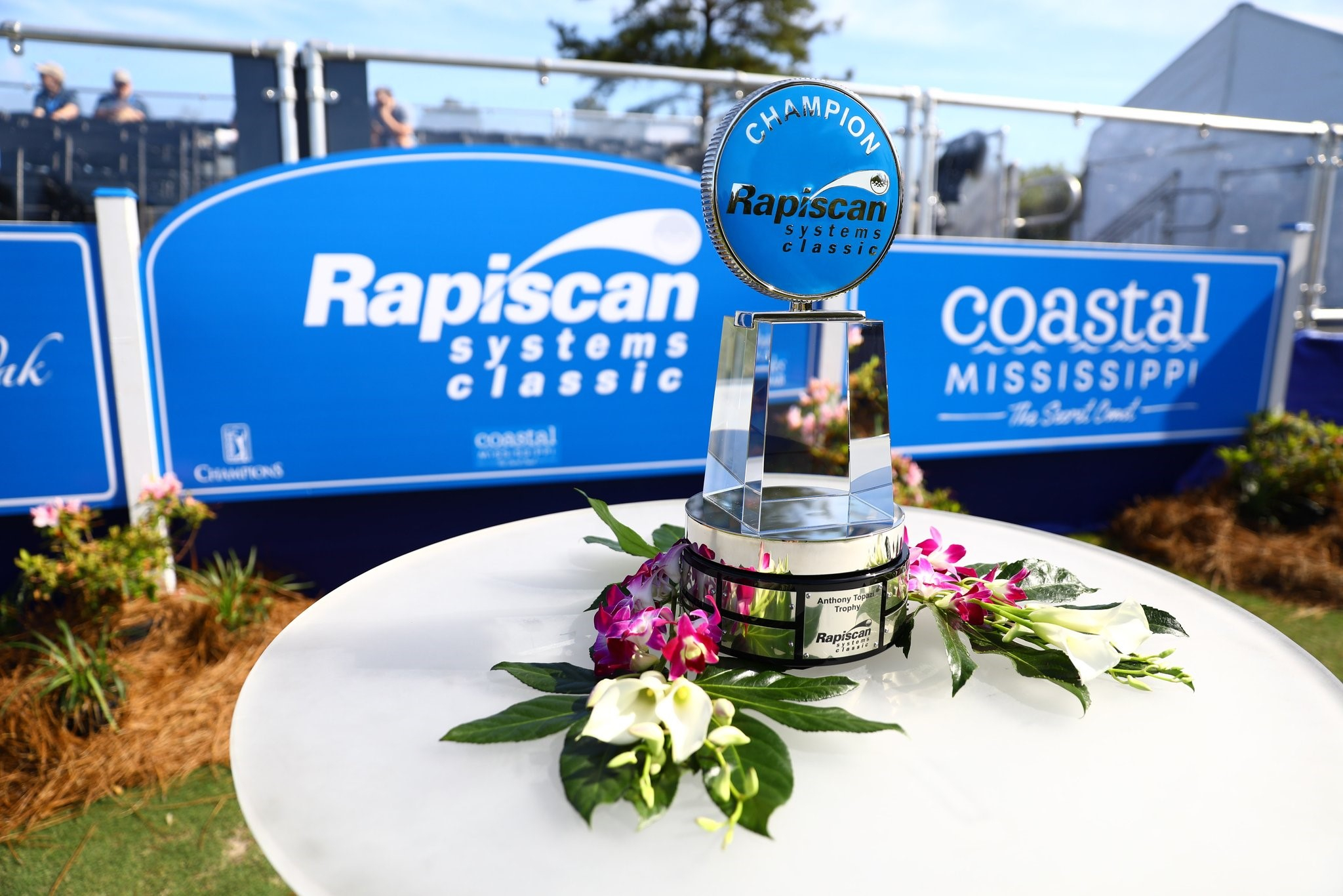 Rapiscan Systems Classic Trophy